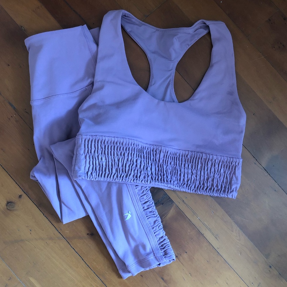 Glyder workout set